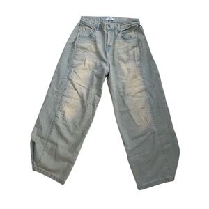 Unused Lab Barrel Jeans